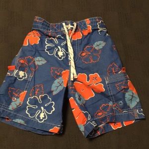 NWOT Boys Osh Kosh swim trunks